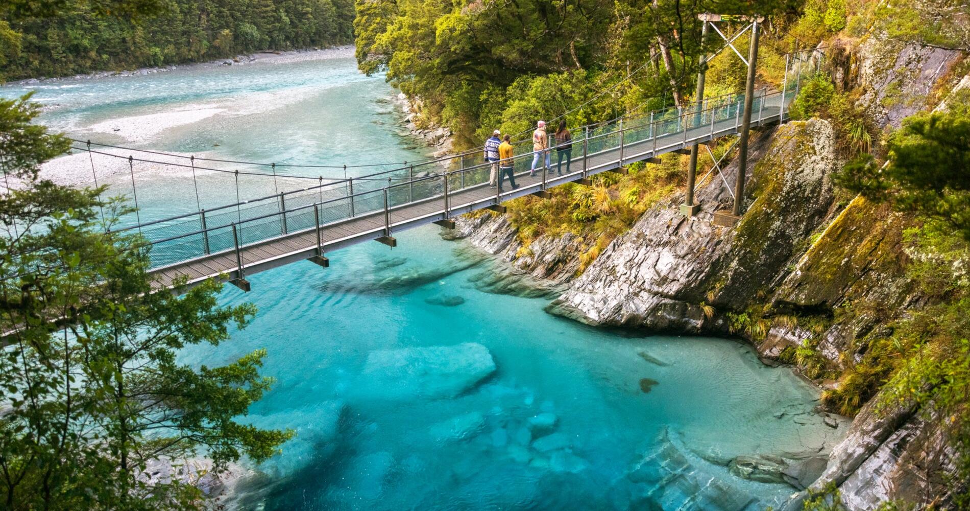 Mt Aspiring National Park