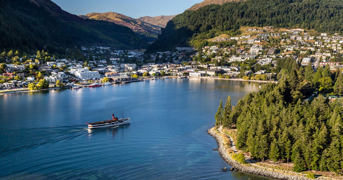 Queenstown Day Trip